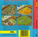 Populous: The Promised Lands Atari disk scan