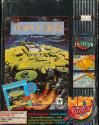 Populous / The Promised Lands Atari disk scan