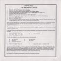 Populous: The Promised Lands Atari instructions