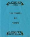 Portes du Temps (Les) Atari instructions
