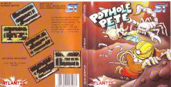 Pothole Pete Atari disk scan