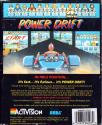 Power Drift Atari disk scan