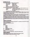 Power Drift Atari instructions