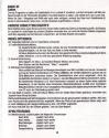 Power Drift Atari instructions
