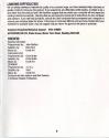 Power Drift Atari instructions