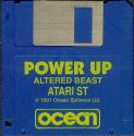 Power Up Atari disk scan