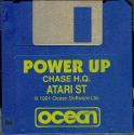 Power Up Atari disk scan