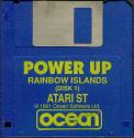 Power Up Atari disk scan