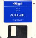 Powerboat USA - Offshore Superboat Racing Atari disk scan