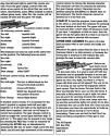 Power Drift Atari instructions