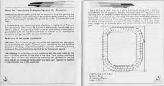 Powerdrome Atari instructions