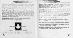 Powerdrome Atari instructions