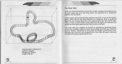 Powerdrome Atari instructions