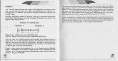 Powerdrome Atari instructions