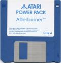 Atari 520STfm Power Pack Atari disk scan