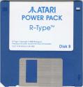 Atari 520STfm Power Pack Atari disk scan
