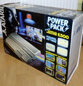 Atari 520STfm Power Pack Atari disk scan