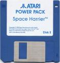 Atari 520STfm Power Pack Atari disk scan