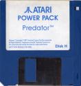 Atari 520STfm Power Pack Atari disk scan