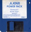 Atari 520STfm Power Pack Atari disk scan