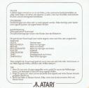 Atari 520STfm Power Pack Atari instructions