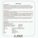 Atari 520STfm Power Pack Atari instructions