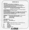 Atari 520STfm Power Pack Atari instructions