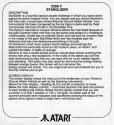 Atari 520STfm Power Pack Atari instructions