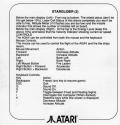 Atari 520STfm Power Pack Atari instructions