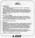 Atari 520STfm Power Pack Atari instructions