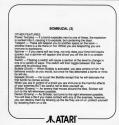 Atari 520STfm Power Pack Atari instructions