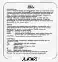 Atari 520STfm Power Pack Atari instructions