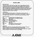 Atari 520STfm Power Pack Atari instructions