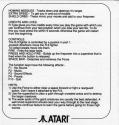 Atari 520STfm Power Pack Atari instructions