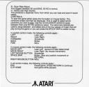 Atari 520STfm Power Pack Atari instructions