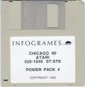 Power Pack Nr. 4 Atari disk scan