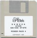 Power Pack Nr. 4 Atari disk scan