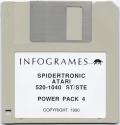 Power Pack Nr. 4 Atari disk scan