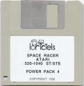 Power Pack Nr. 4 Atari disk scan