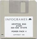 Power Pack Nr. 4 Atari disk scan
