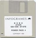 Power Pack Nr. 4 Atari disk scan
