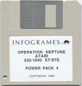 Power Pack Nr. 4 Atari disk scan