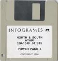 Power Pack Nr. 4 Atari disk scan