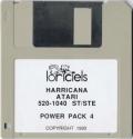 Power Pack Nr. 4 Atari disk scan