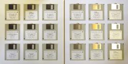 Power Pack Nr. 4 Atari disk scan