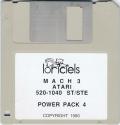 Power Pack Nr. 4 Atari disk scan