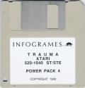 Power Pack Nr. 4 Atari disk scan