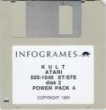 Power Pack Nr. 4 Atari disk scan