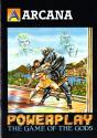 Powerplay - The Game of the Gods Atari disk scan