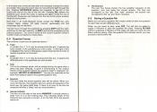 Powerplay - The Game of the Gods Atari instructions